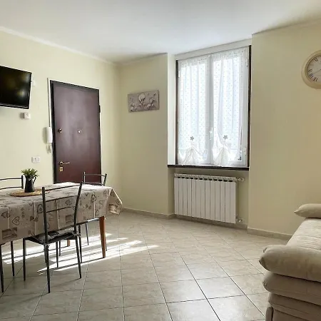 Lejlighed Cuore Di Cairo - Bilocale Vicino Al Centro Storico Cairo Montenotte