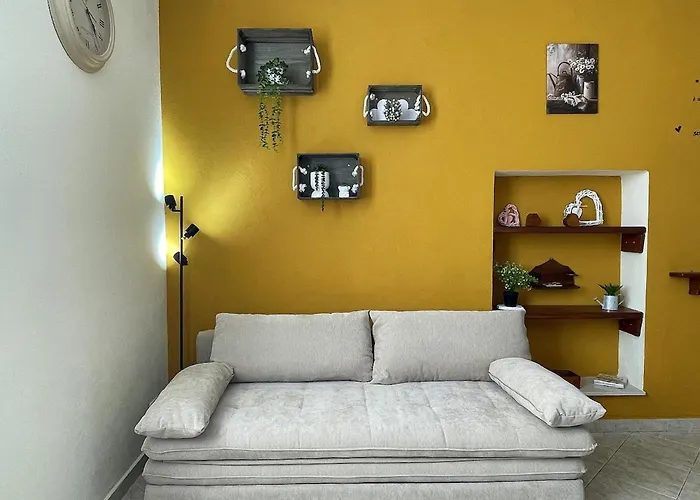 아파트 Cuore Di Cairo - Bilocale Vicino Al Centro Storico