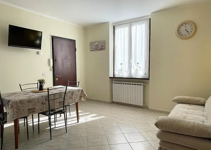 Lejlighed Cuore Di Cairo - Bilocale Vicino Al Centro Storico Cairo Montenotte